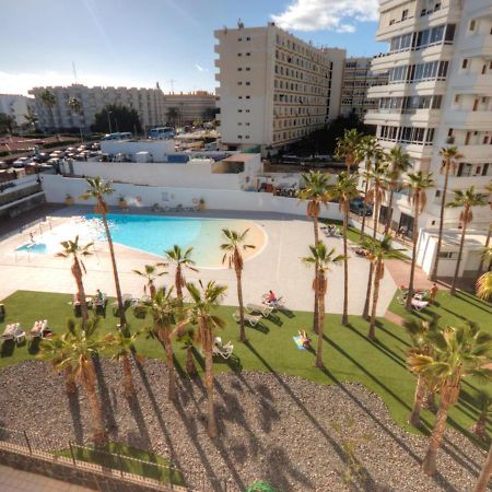 Light Blue Holiday Home Playa del Ingles  Dış mekan fotoğraf