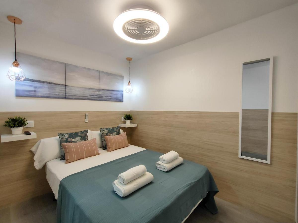 Light Blue Holiday Home Playa del Ingles  Dış mekan fotoğraf