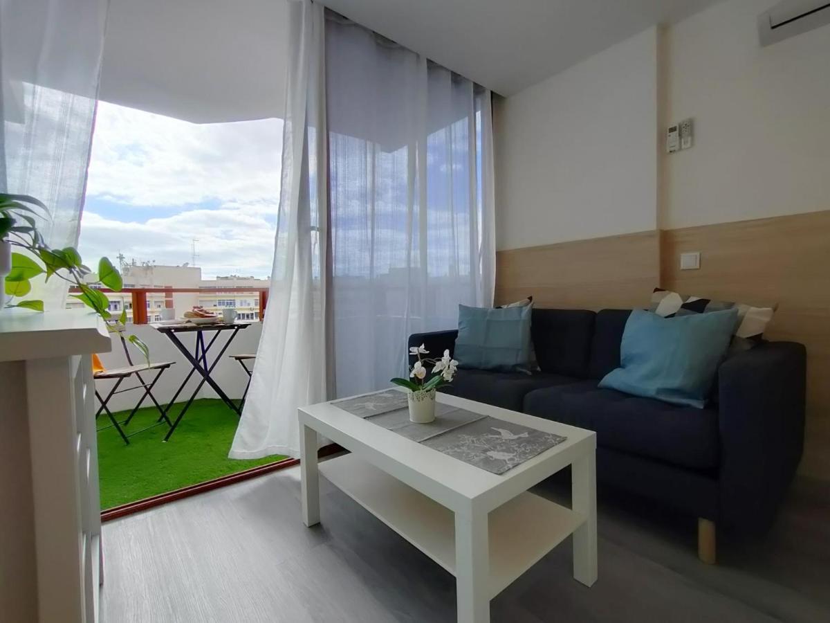 Light Blue Holiday Home Playa del Ingles  Dış mekan fotoğraf