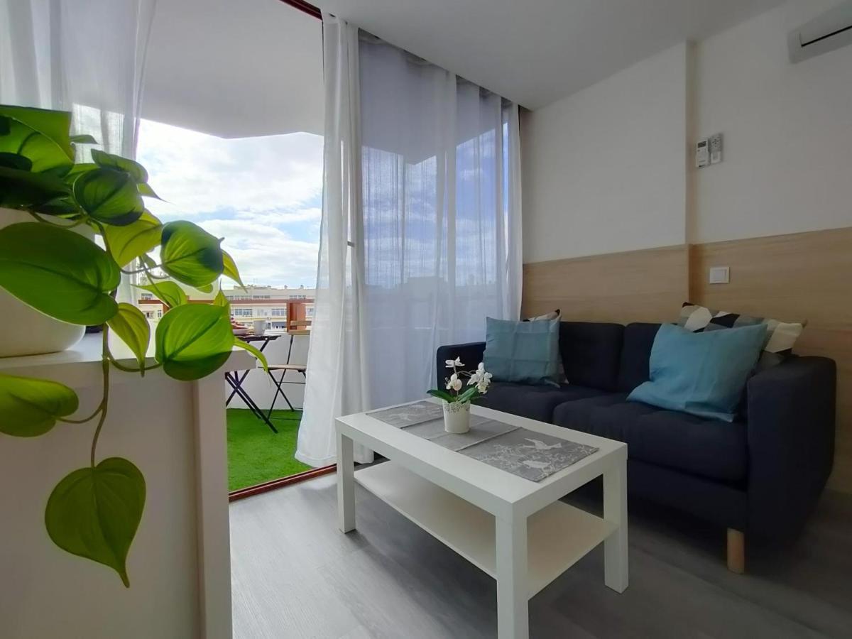 Light Blue Holiday Home Playa del Ingles  Dış mekan fotoğraf