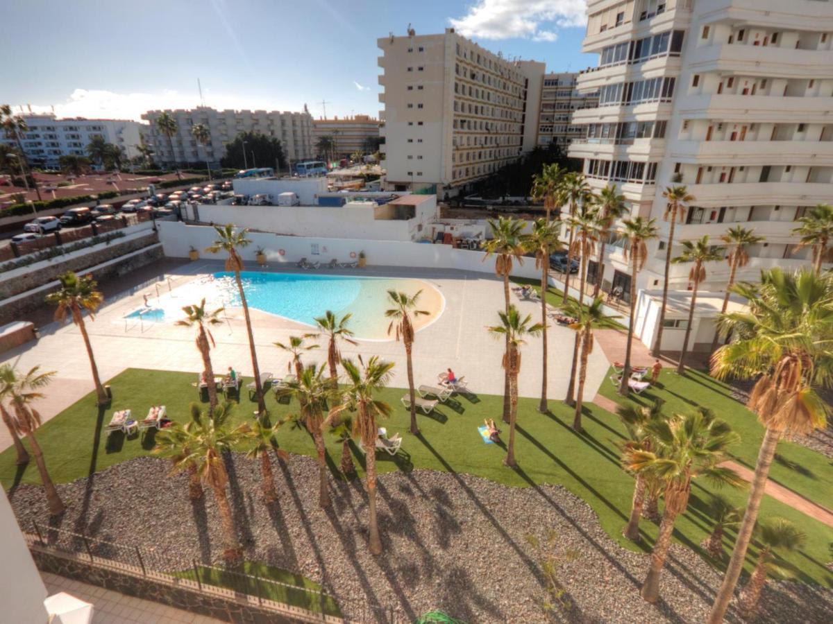 Light Blue Holiday Home Playa del Ingles  Dış mekan fotoğraf